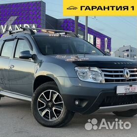 Renault Duster 2.0 AT, 2014, 132 000 км