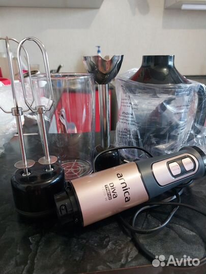 Многофункциональный блендер Arnica Diva trend