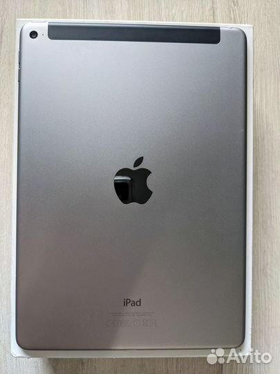 Apple iPad Air 2 64Gb Wi-Fi+Cellular space grey