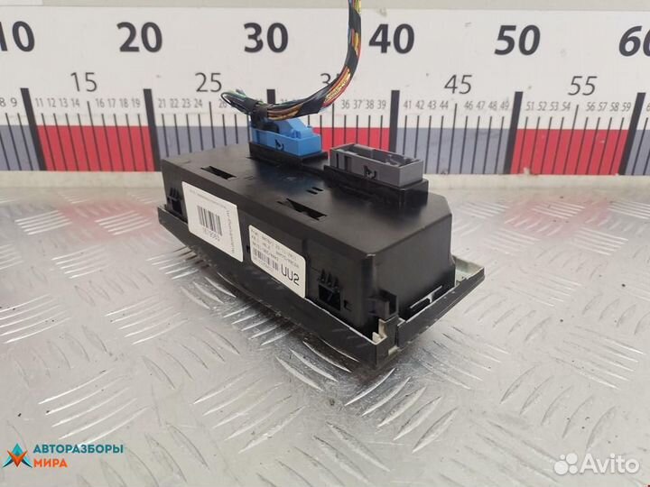 Блок управления печки / климат-контроля Opel