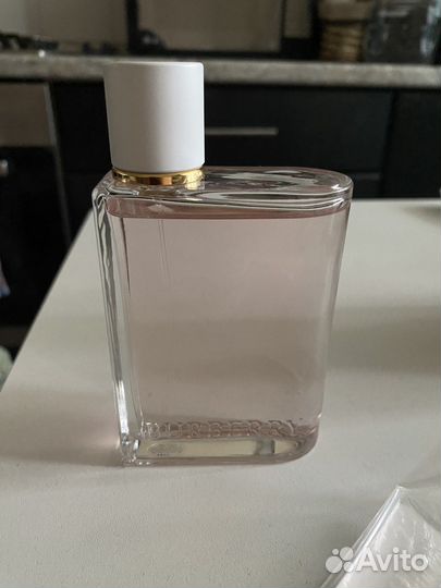 Духи женские burberry