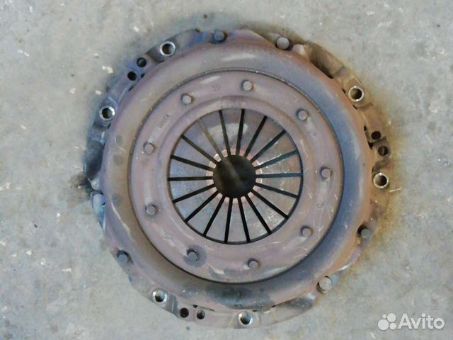 Сцепление datsun он до