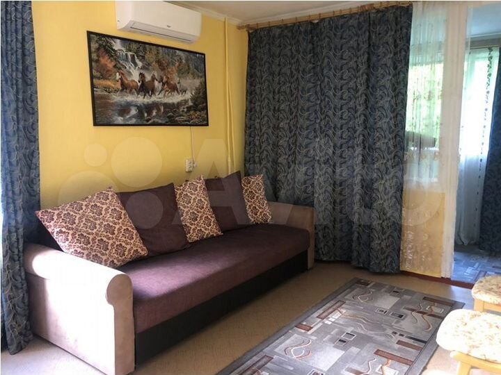 1-к. квартира, 36 м², 3/5 эт.