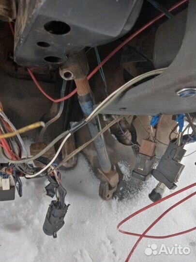 Карданчик рулевой Volkswagen Transporter T4