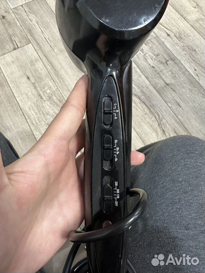 Плойка для кудрей