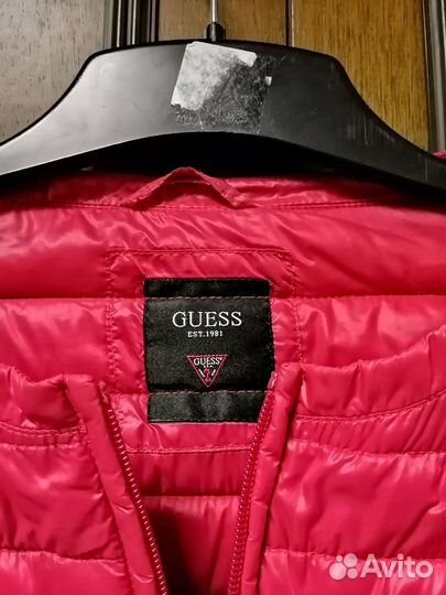 Куртка женская guess