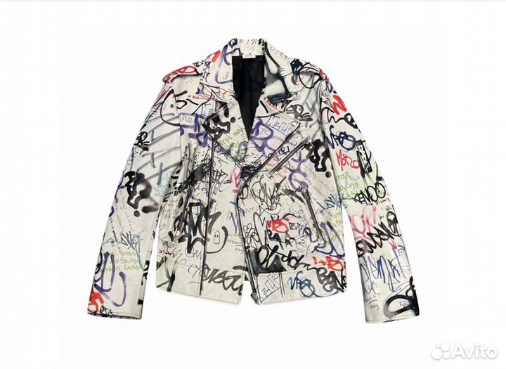 Vetements косуха