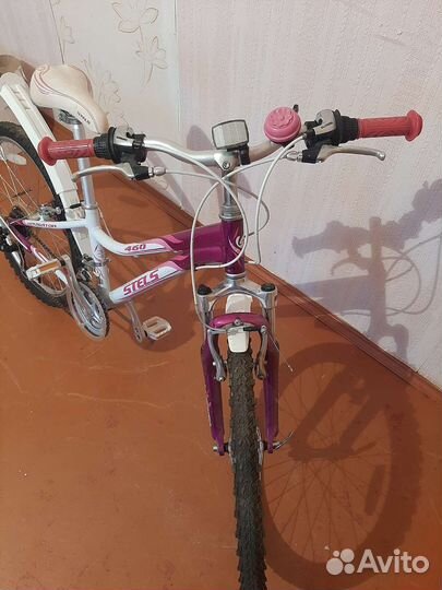 Велосипед подростковый