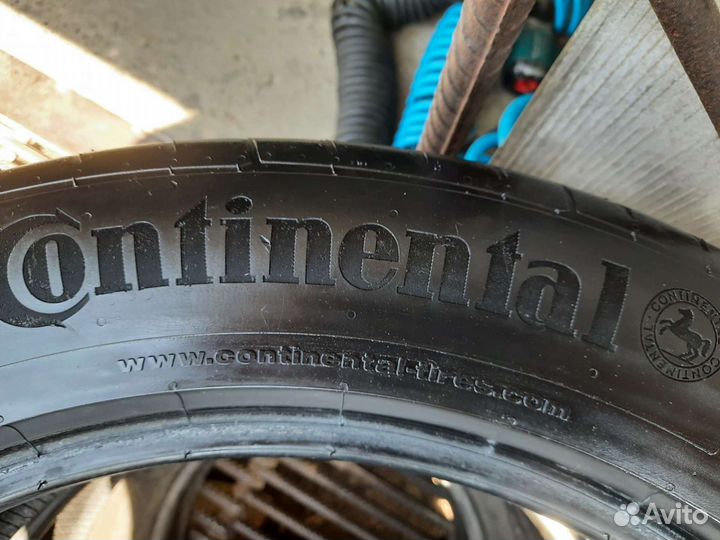 Continental ContiSportContact 5 235/55 R19