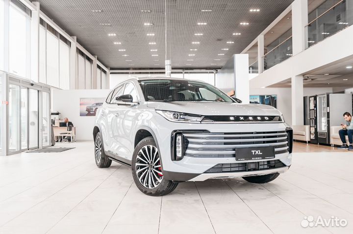 EXEED TXL 2.0 AMT, 2023