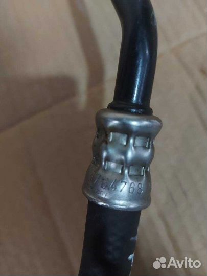 Шланг гур Bmw 3 E90 N46B20 2005