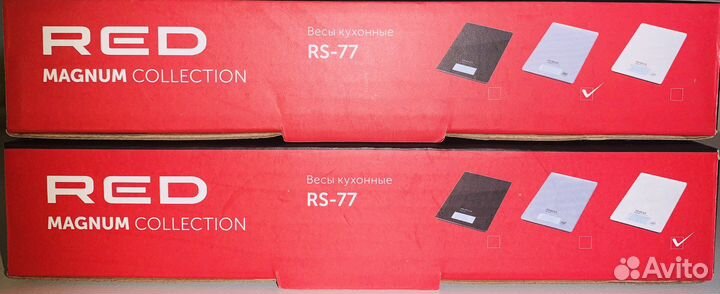 Весы кухонные новые