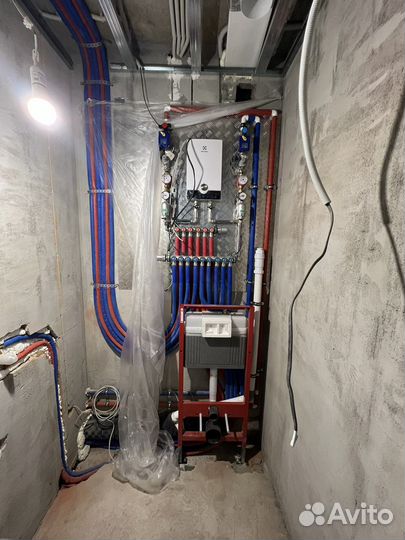 Услуги Сантехника 24/7