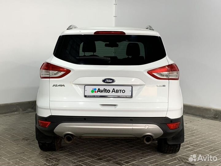 Ford Kuga 1.6 AT, 2013, 166 165 км