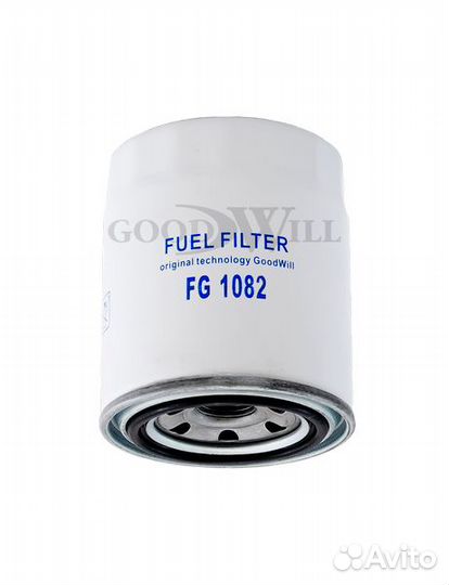 Фильтр топливный toyota