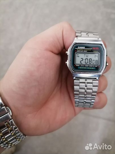 Часы Casio Vintage
