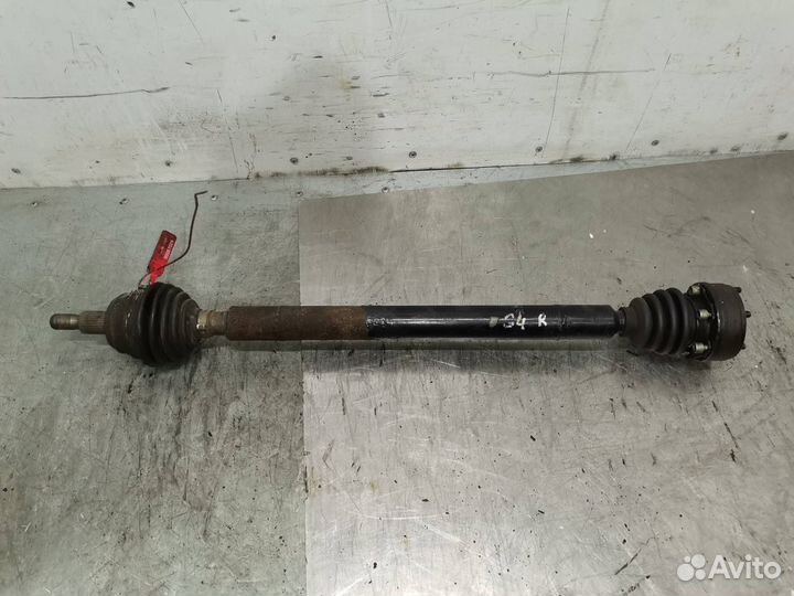 Полуось передняя правая Volkswagen Golf 4