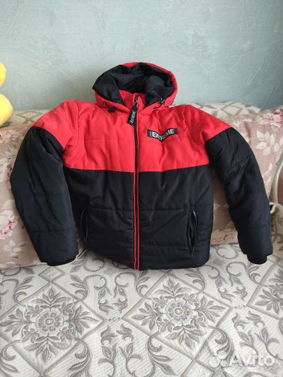 Куртка демисезонная