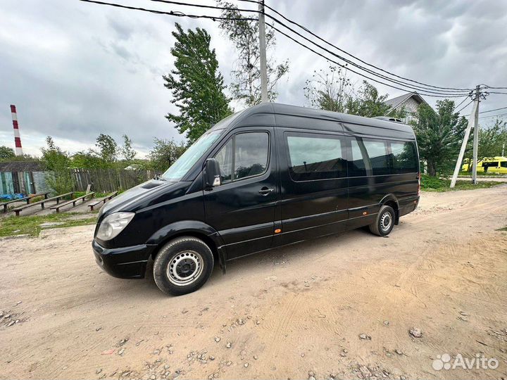 Mercedes-Benz Sprinter 2.2 МТ, 2008, 200 000 км
