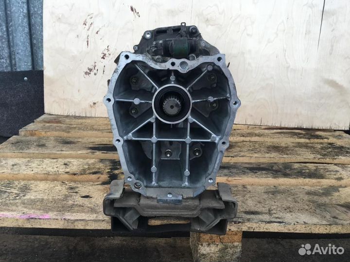 МКПП suzuki Grand Vitara 3 2.0