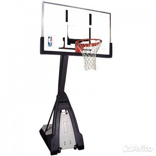 Стойка баскетбольная THE beast portable 60'