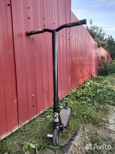 Трюковой самокат