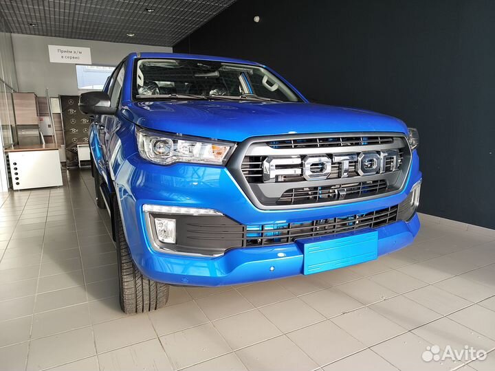 Foton Tunland 2.0 AT, 2023