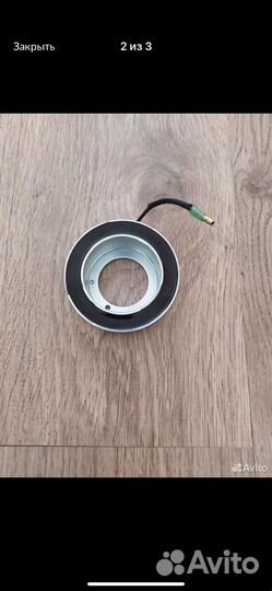 Муфта компрессора лансер 10