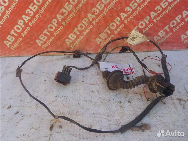 Проводка двери задняя правая Opel Vectra B