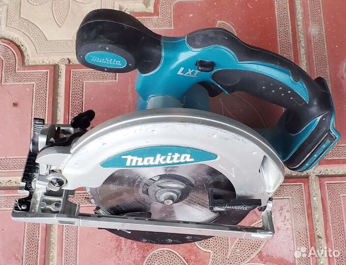 Садовая пила Makita электрическая оригинал