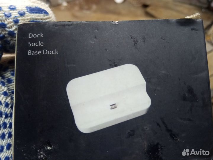 Докстанция для samsung и не только