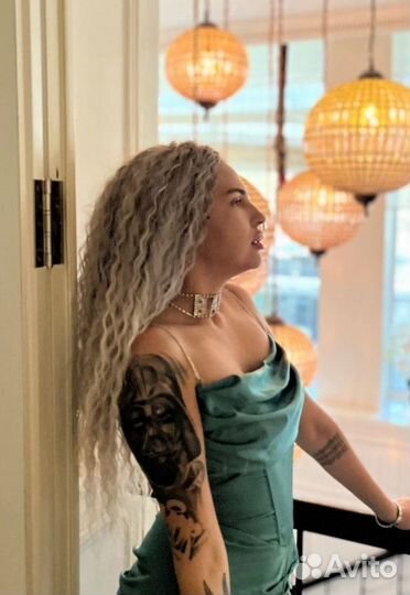 Афрокосички