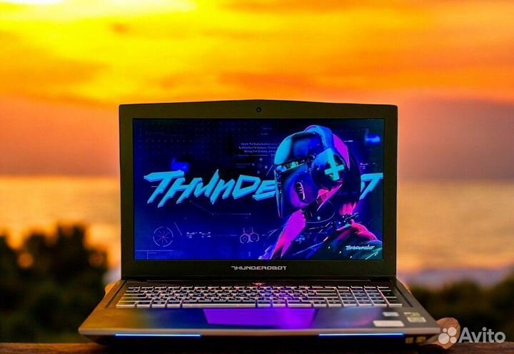 Игровые бу ноутбуки на RTX/GTX