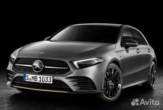 1:18 Mercedes Benz A Class w117 amg line