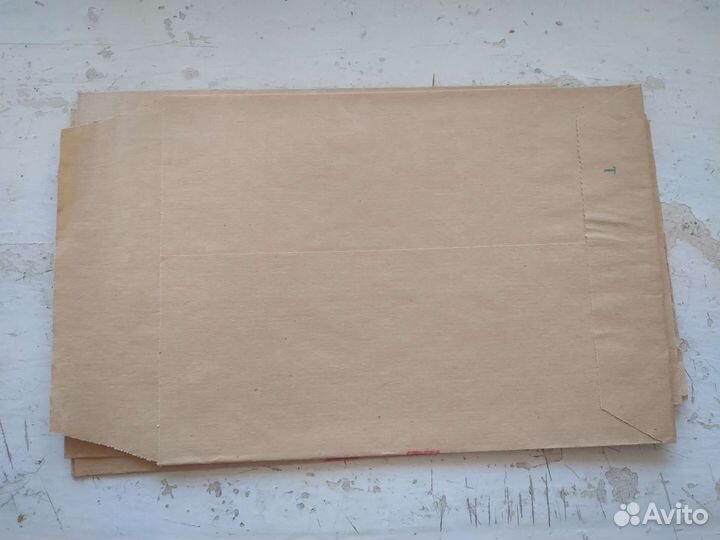 Почтовые конверты