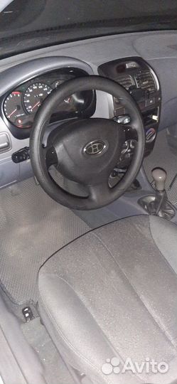 Рулевое колесо Hyundai Accent