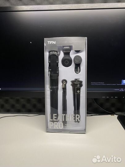 Монопод для телефона tfn/ штатив мобильный