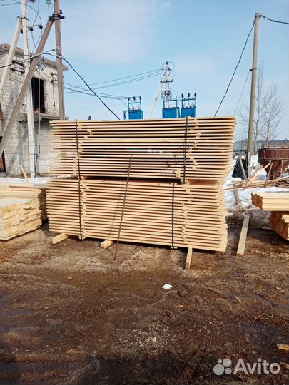 Доска, брус