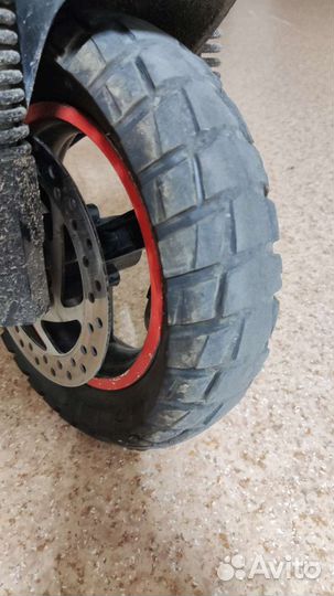 Электросамокат