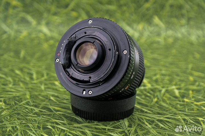 Yashica ML 28mm f/2.8 для Nikon с чипом