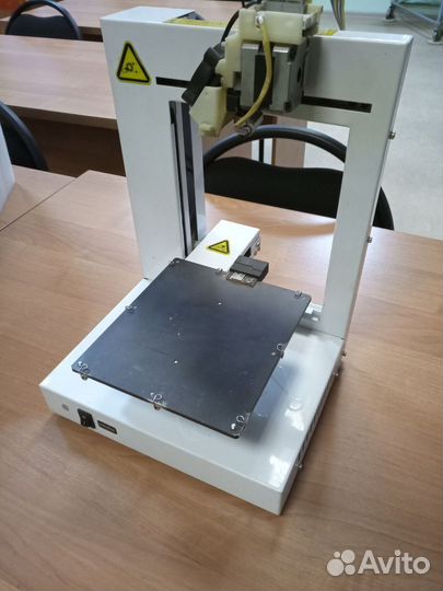 3D Принтер UP Plus 2