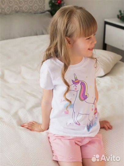 Костюм для девочки новый 116 122