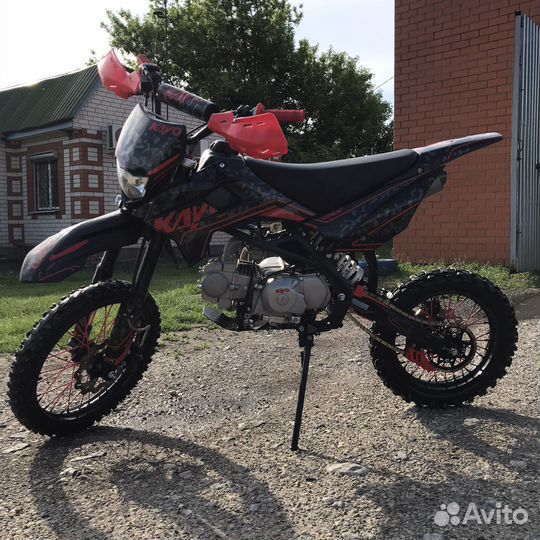 Kayo basik125 обмен