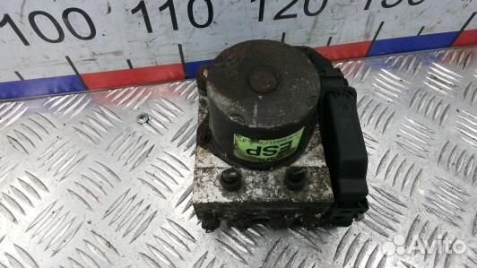 Блок ABS hyundai I30 FD (1KK07KW01)