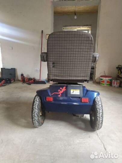 Продам электро скутер для пожилых людей Suzuki