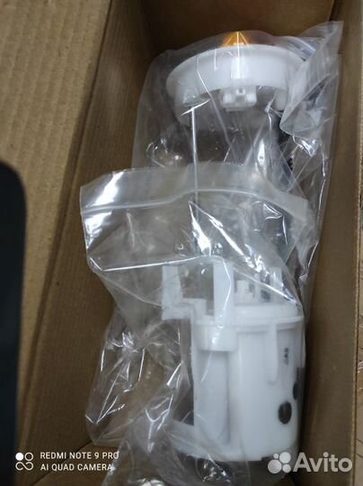 Фильтр топливный honda mdx