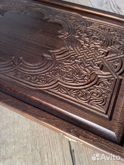 Нарды деревянные рязные