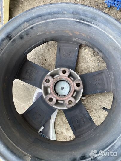 Диски R15 Xtrike