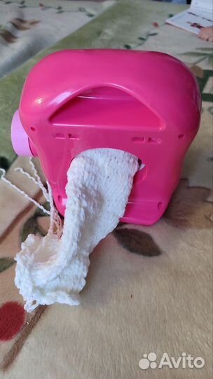 Детская машинка для вязания