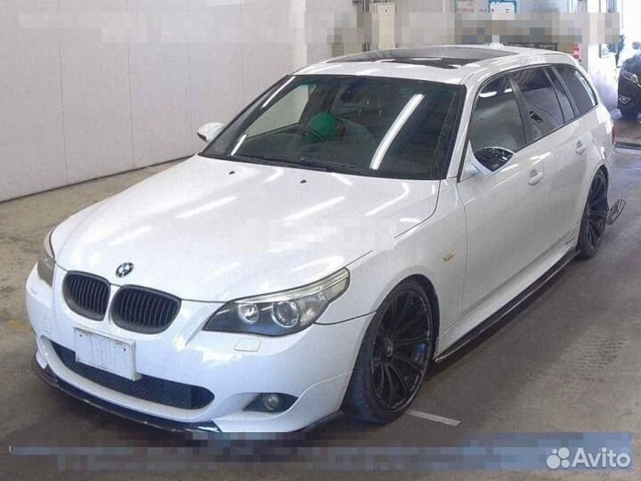 Патрубок воздушного фильтра Bmw 5-Series E61